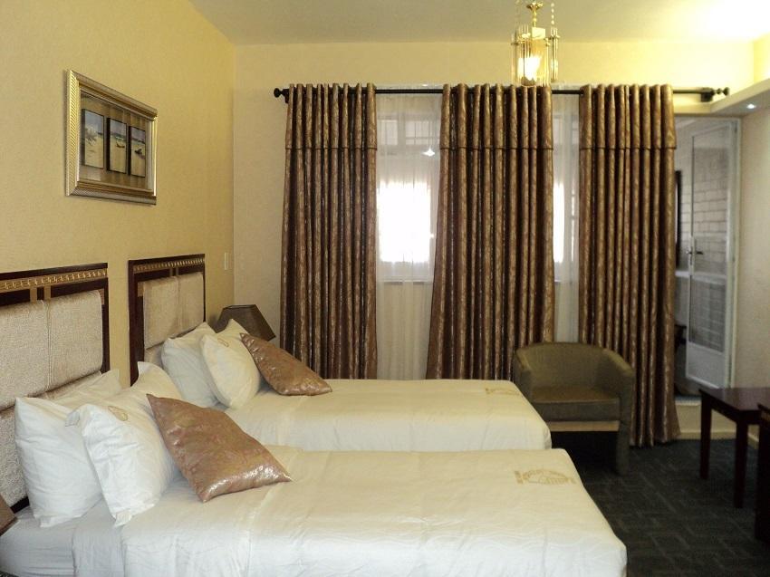 Chez Hotel Inn Johannesburg Rom bilde